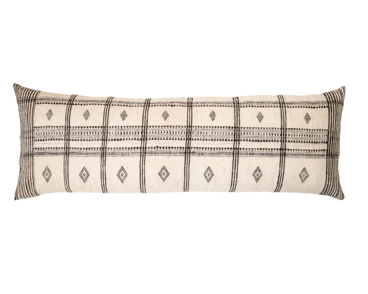 Indian best sale lumbar pillow